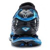Mizuno Wave Prophecy 7 кроссовки для бега мужские серые-синие - 4