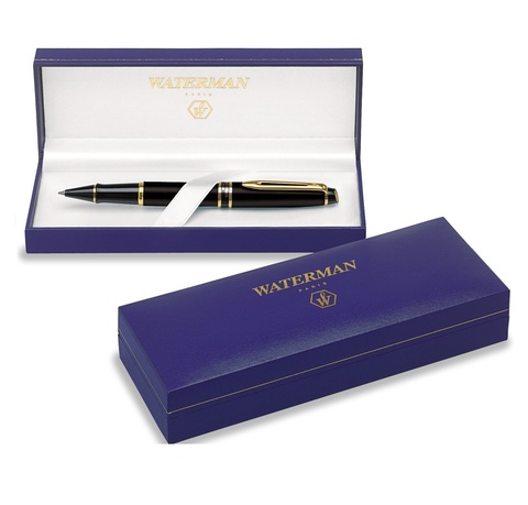 Карандаш механический Waterman Harmonie Lacquer Black CT, 0,5 mm (S0701640)