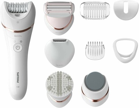 Эпилятор Philips Series 8000 BRE740/11