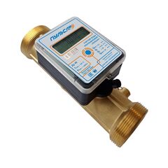 Ультразвуковой счетчик воды Ду40 LoRa исп.1, IP68, Qn=10 м3/ч, 105°C