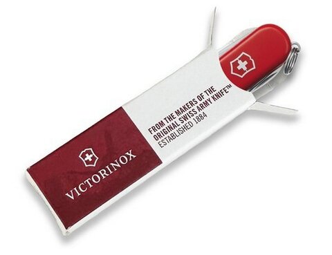 Нож складной Victorinox Companion Red, 91 mm (1.3909)