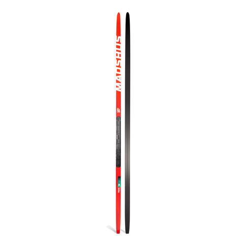 Профессиональные лыжи Madshus Redline Skate F3 (2026/2027) для конькового хода с базовой структурой НОВИНКА!!!