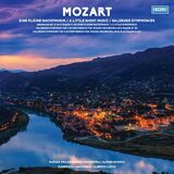 SLOVAK PHILHARMONIC ORCHESTRA: Mozart - Eine Kleine Nachtmusik, Salzburg Symphonies (Виниловая пластинка)