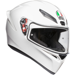 Мотошлем AGV K1S, белый