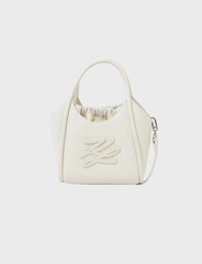 Сумка с органайзером KARL LAGERFELD K/Autograph Patch Mini Tote