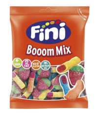 Мармелад FINI Sour Boom Mix Кислый Бум микс