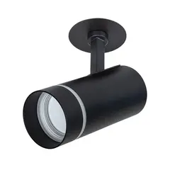 Спот Arte Lamp NAHN A3221PL-1BK, 1хGU10