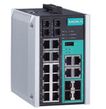 Коммутатор управляемый MOXA EDS-518E-MM-SC-4GTXSFP-T