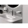 Boheme 10724-NB Стакан настенный Qubic Nickel Brush