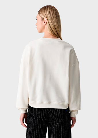 Свитшот KARL LAGERFELD JEANS Boxy Karl Kameo Sweat