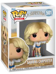 Funko POP! Sabrina Carpenter (Manchild) (501)