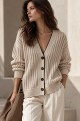 Хлопковый кардиган Brunello Cucinelli, М