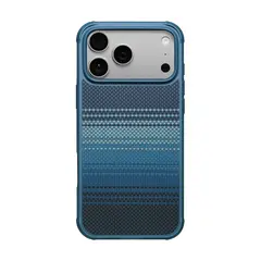 Чехол PITAKA Aramid ProGuard Case для Apple iPhone 17 Pro MagSafe, Moonrise