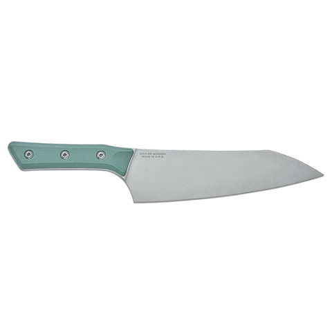 Кухонный нож Microtech Chef, сталь M390MK, 3000-10CA