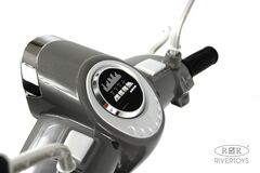 Детский электроскутер Vespa Z222ZZ
