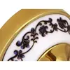 Fixsen Bogema Gold FX-78501G Полотенцедержатель, цвет: золото, белый