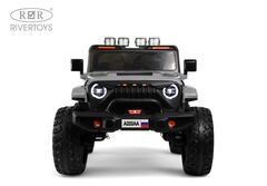 Электромобиль-трансформер Jeep A222AA 4WD (Двухместный)
