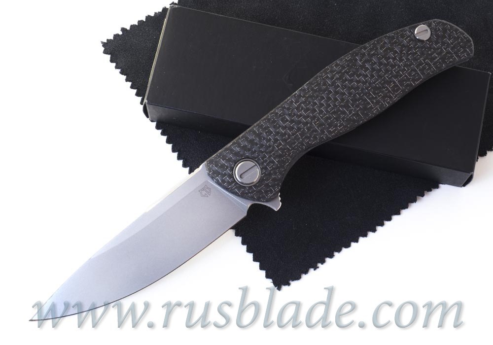 CUSTOM Shirogorov F3 Lightning Strike Vanax 37 Custom Division