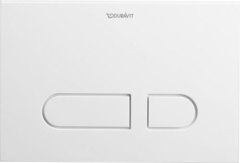Duravit DuraSystem WD5001021000 Клавиша смыва для унитаза фото
