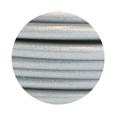 Пластик для 3D-принтера colorFabb NGEN SILVER METALLIC