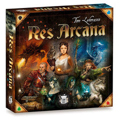 Res Arcana