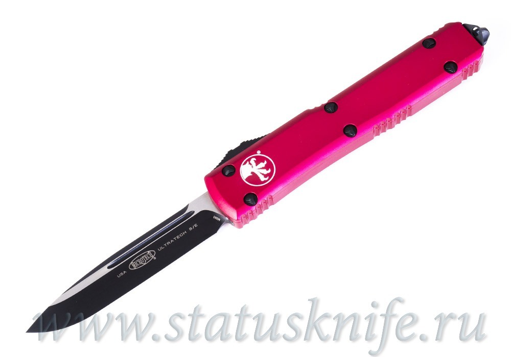 Нож Microtech Ultratech RED 121-1RD M390