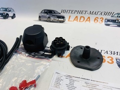 Универсальный комплект электропроводки (фаркопа) ТСУ (SKP-7P)