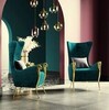 Кресло Emerald Wingback — фото 3