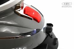 Детский электроскутер Vespa Z222ZZ
