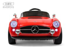 Mercedes C555MC с дистанционным управлением