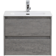 BelBagno Kraft 39 KRAFT 39-600/390-2C-SO-CG Тумба под раковину подвесная, 60x39, цвет: серый фото
