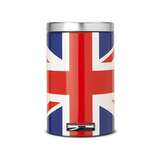 Мусорный бак Brabantia с педалью (12л), артикул 479748, производитель - Brabantia