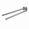 WasserKRAFT Ammer K-7031 Полотенцедержатель, цвет: хром