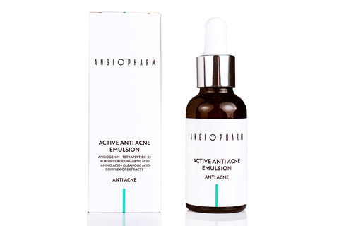 Active Anti Acne Emulsion Активная эмульсия для проблемной кожи