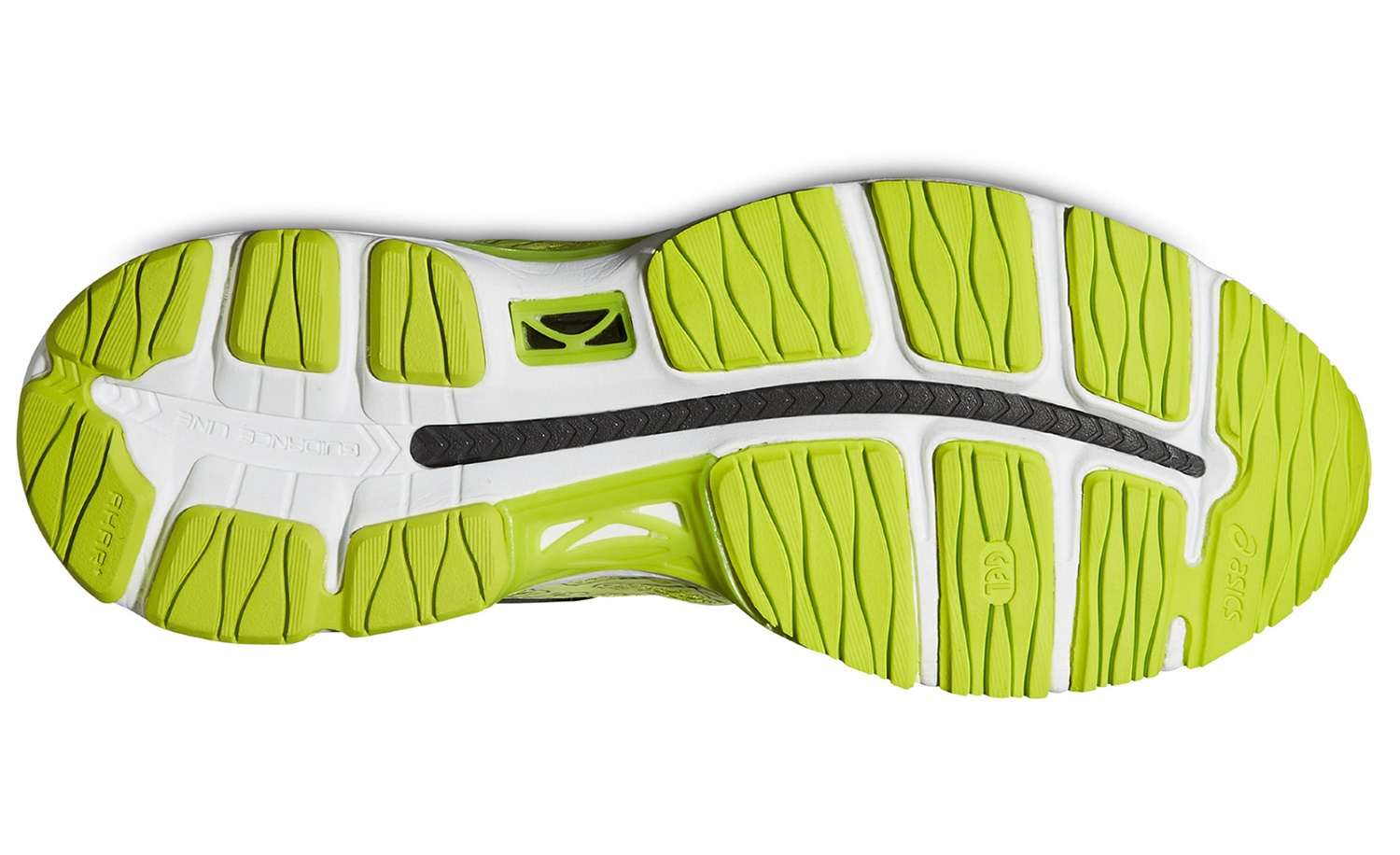 Кроссовки для бега Asics Gel-Cumulus 17 Light-show мужские