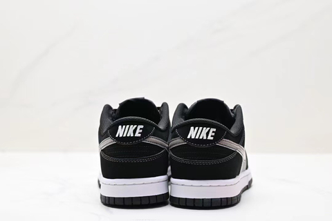 Nike Dunk Low 'Airbrush Black' 