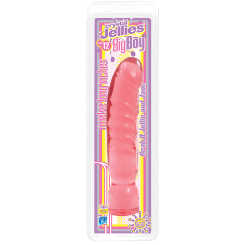 Фаллоимитатор Big Boy 12