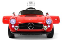 Mercedes C555MC с дистанционным управлением