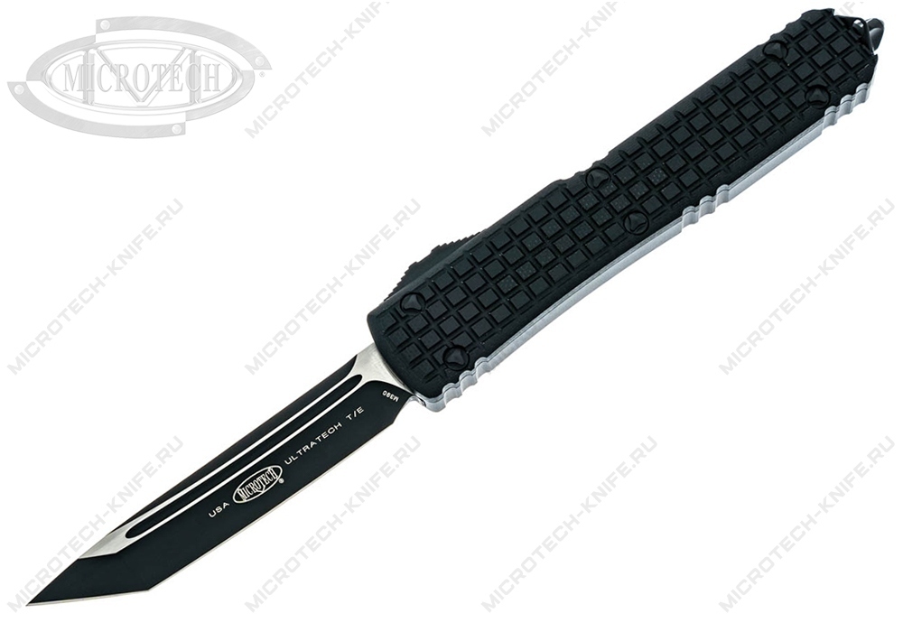Нож Microtech Ultratech Black Frag G-10 123-1TFRGTBKS
