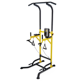 Турник - брусья Power Tower DFC Homegym G008Y фото №0