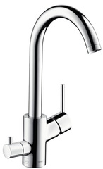 Hansgrohe Talis M52 14875000 Смеситель для кухни фото