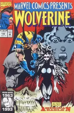 Marvel Comics Presents Vol 1 #130