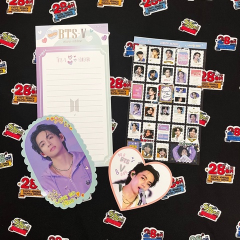 Stamp Sticker 