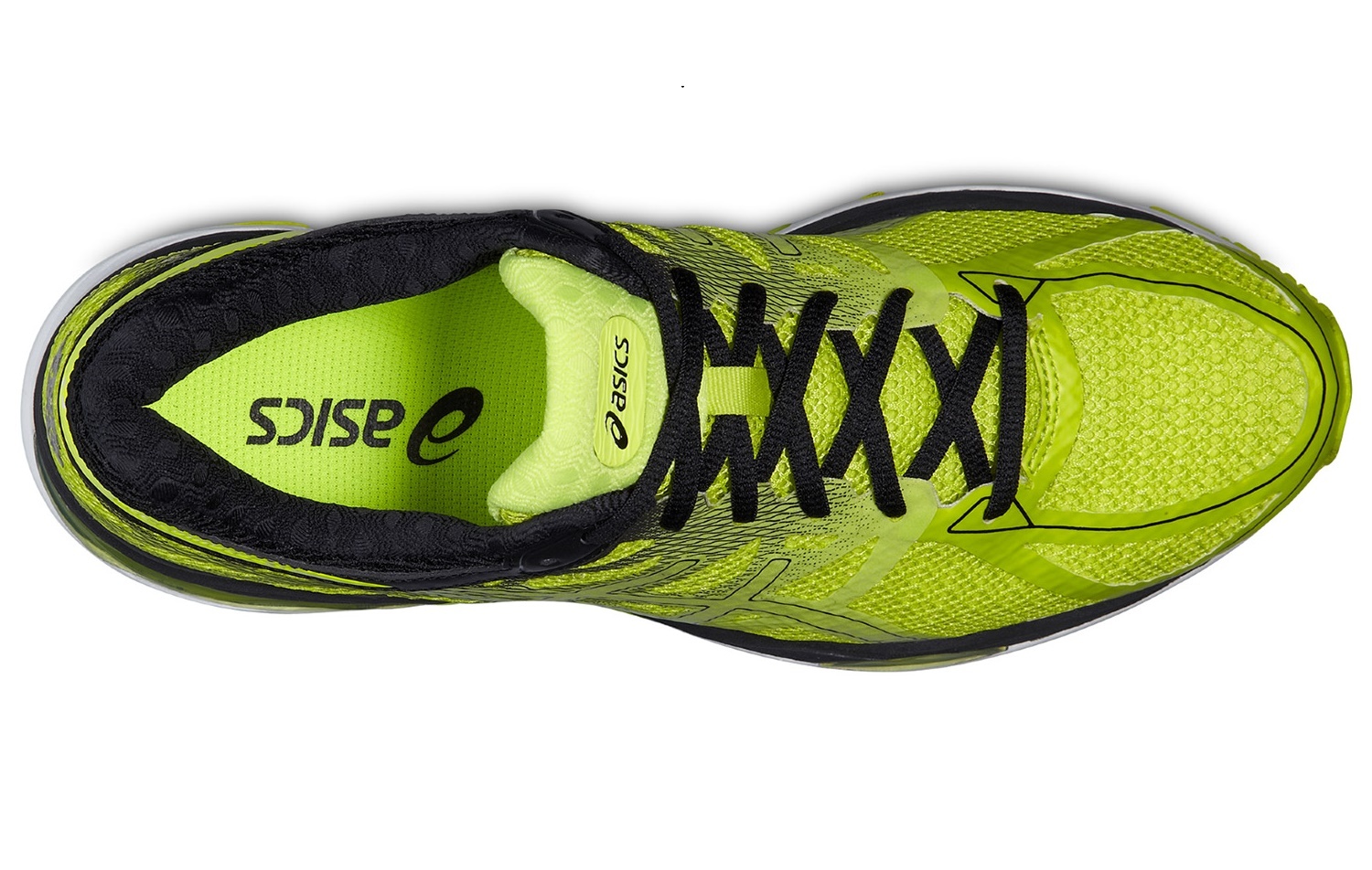 Кроссовки для бега Asics Gel-Cumulus 17 Light-show мужские - 2