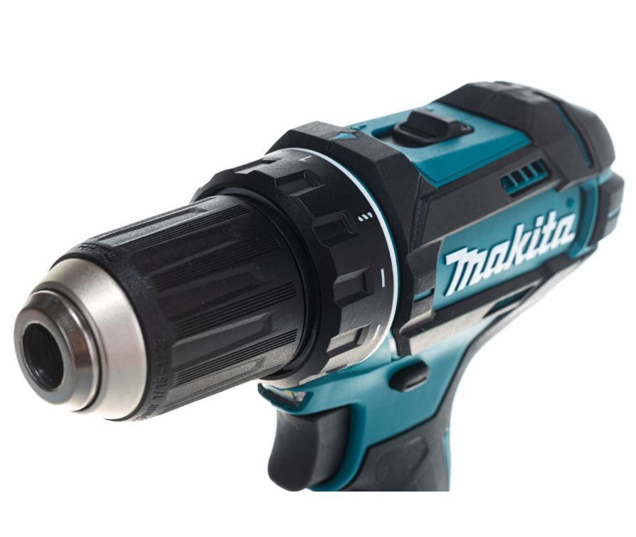 Аккумуляторная дрель-шуруповерт Makita LXT DDF482Z