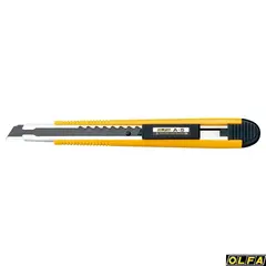 OLFA Autolock 9 мм, Безопасный нож (OL-A-5)