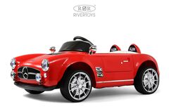 Mercedes C555MC с дистанционным управлением
