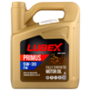 L034-1315-0405 LUBEX Синт. мот.масло PRIMUS FM 5W-30 CF/SL A5/B5 (5л) - 5 л