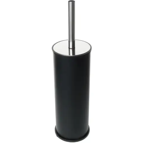 Fixsen FX-34013B Туалетный ершик напольный, цвет: чёрный