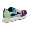 Марафонки женские Brooks Hyperion фиолетовые-желтые - 3